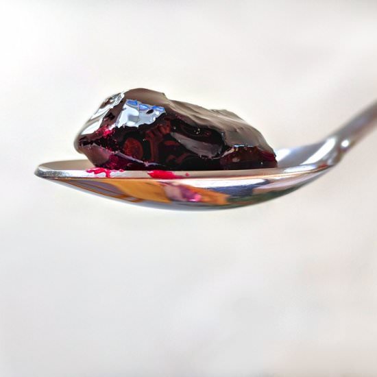 glace cherries - Recipe photo by Cuisine Fiend