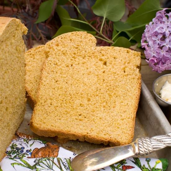 Pumpkin Yeast Bread - Recipe photo by Share The Recipe