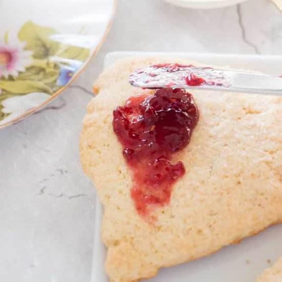 Easy Scones Recipe - Recipe photo by pamelaz