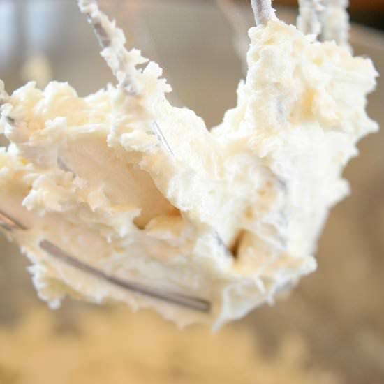 White Frosting Recipe - Recipe photo by rchlnielsen
