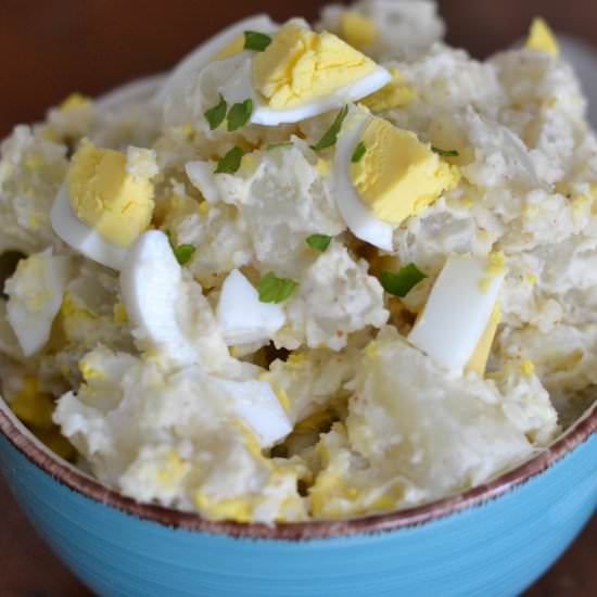 Instant Pot Potato Salad - Recipe photo by sparkles to sprinkles