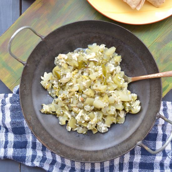 Bottle Gourd Subzi - Recipe photo by rakshaskitchen