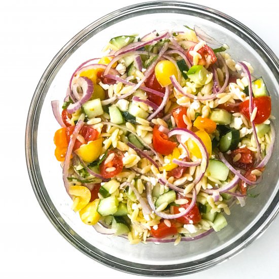 Summer Cucumber & Tomato Salad - Recipe photo by Nictastingspoon