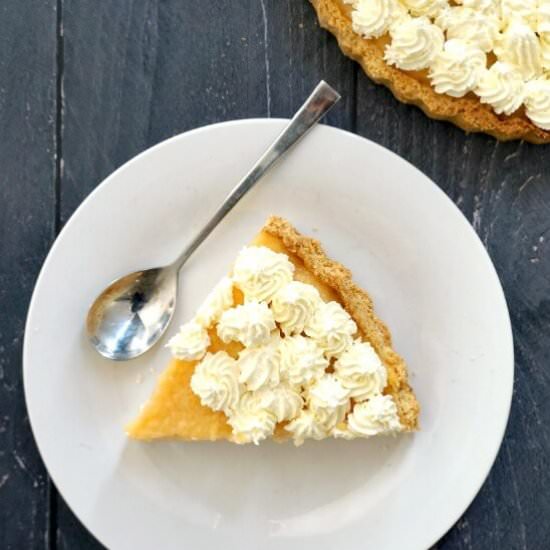 Cantaloupe Pie - Recipe photo by mygorgeousrecipes