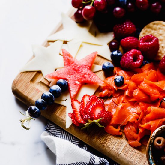 Cheese Platter Recipe - Recipe photo by MunchkinTime