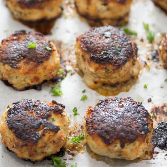 Easy Turkey Meatballs – Low Carb - Recipe photo by adinutza