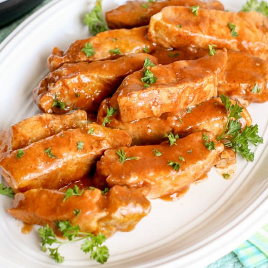 Instant Pot Country Style Ribs - Recipe photo by MelissaPotvin