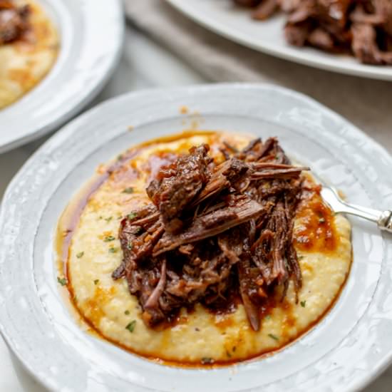 Grits Recipe - Recipe photo by thetravelpalate