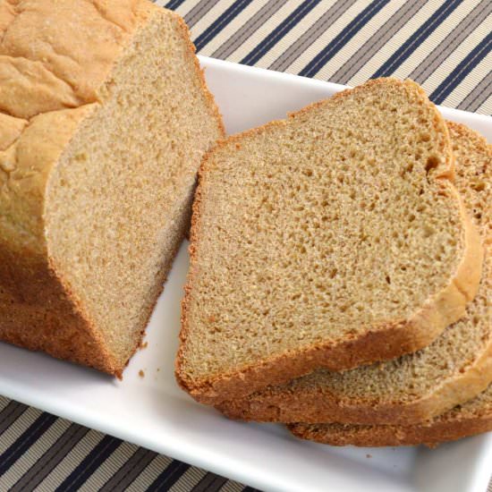 Three Grain Bread - Recipe photo by Share The Recipe