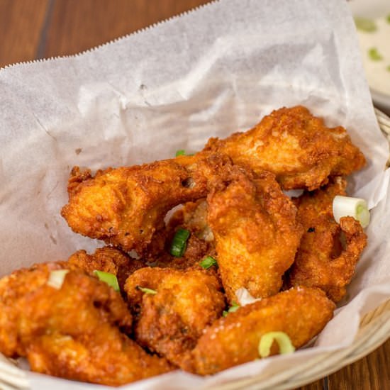 Best Chicken Fry Recipe - Recipe photo by Abhinavdusriwar