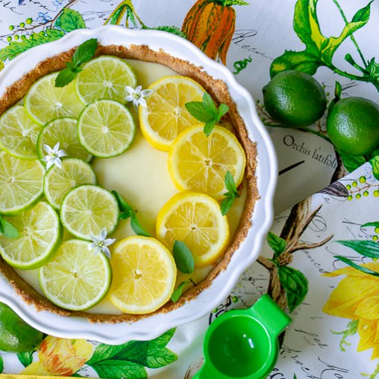 Key Lime Pie - Recipe photo by House of Elyn Ryn