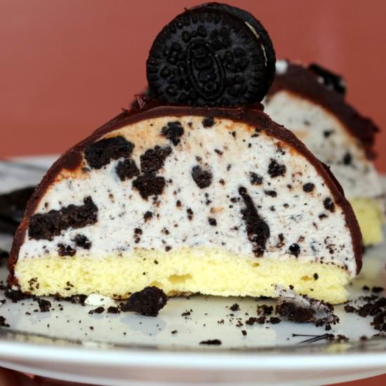 Oreo Chocolate Bombes - Recipe photo by 5 star cookies