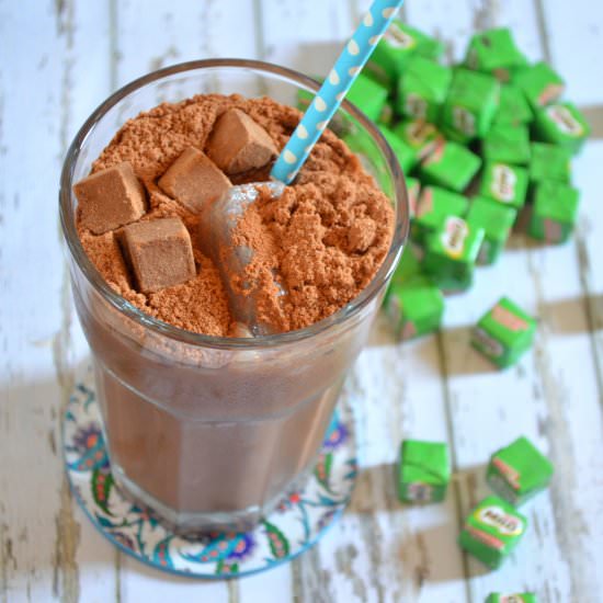 Milo Dinosaur - Recipe photo by thenotsocreativecook