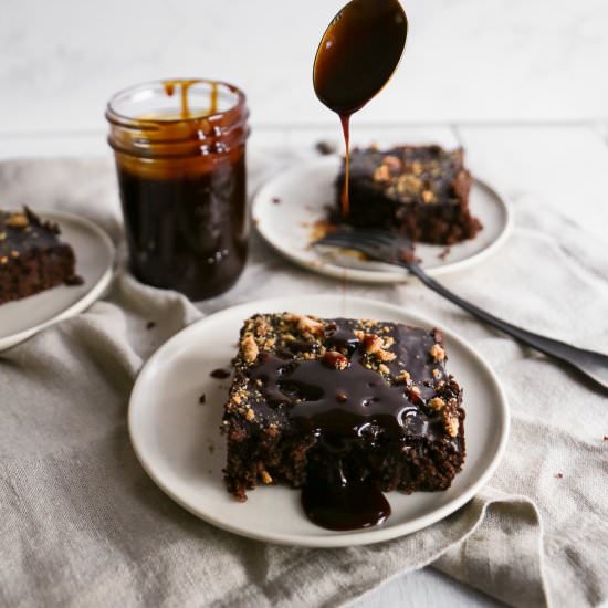 Texas Sheet Cake - Recipe photo by pageandplate