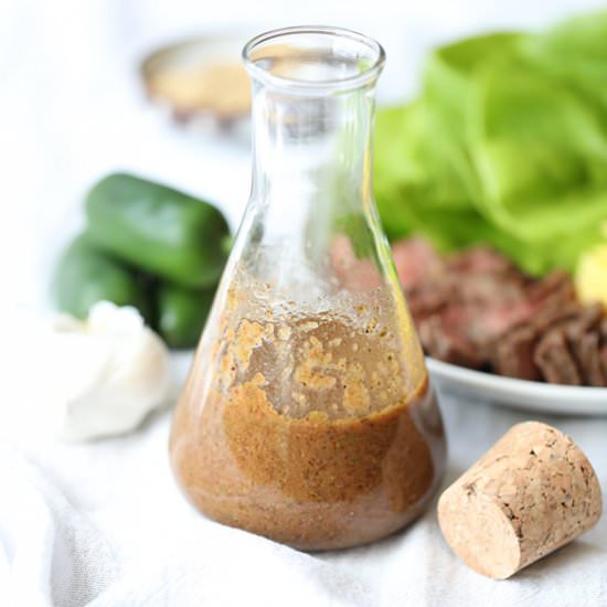 Jerk Marinade - Recipe photo by bellyfull