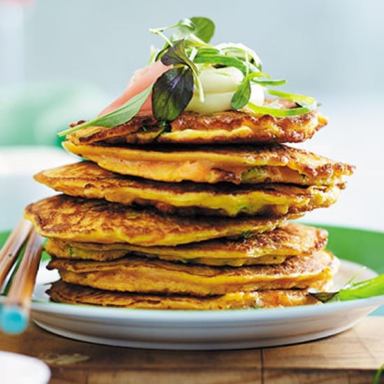 Mini Japanese pancakes - Recipe photo by wselectors