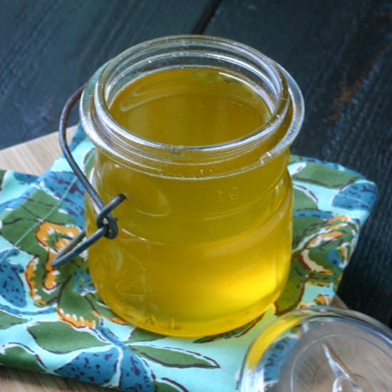 How To Make Ghee - Recipe photo by EverydayMaven