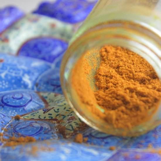 Moroccan Spice blend recipe - Recipe photo by moroccanzest