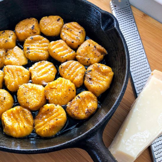 Remove Rust From Cast Iron Pan - Recipe photo by suziethefoodie