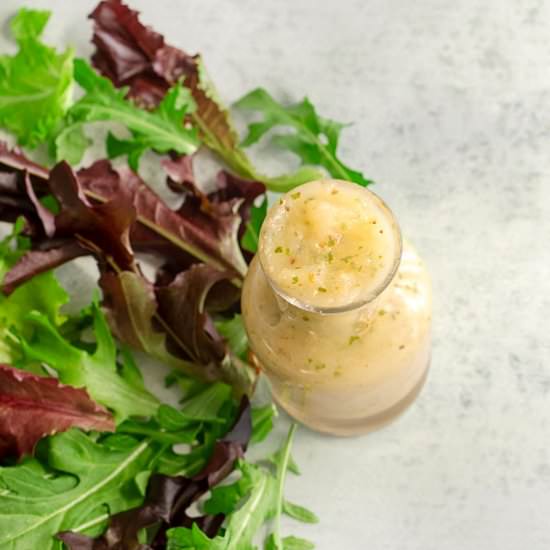 Pear Salad Dressing - Recipe photo by healingtomato