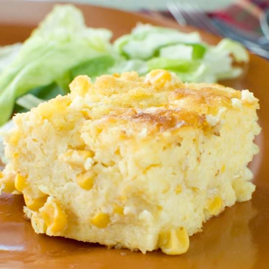 Scalloped Corn - Recipe photo by Share The Recipe