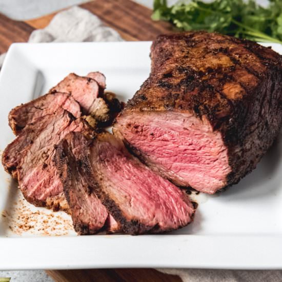 GRILLED SANTA MARIA TRI-TIP - Recipe photo by houseofnasheats