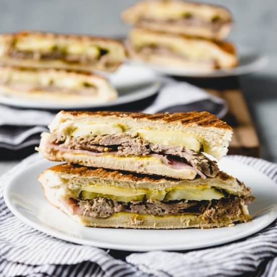 CUBANOS [CUBAN SANDWICH RECIPE] - Recipe photo by houseofnasheats