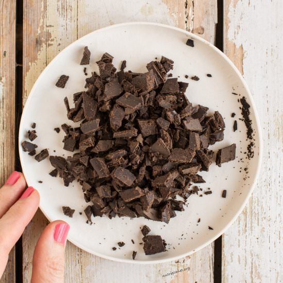 Sugar-Free Carob Chips, No Palm Oil - Recipe photo by Nutriplanet