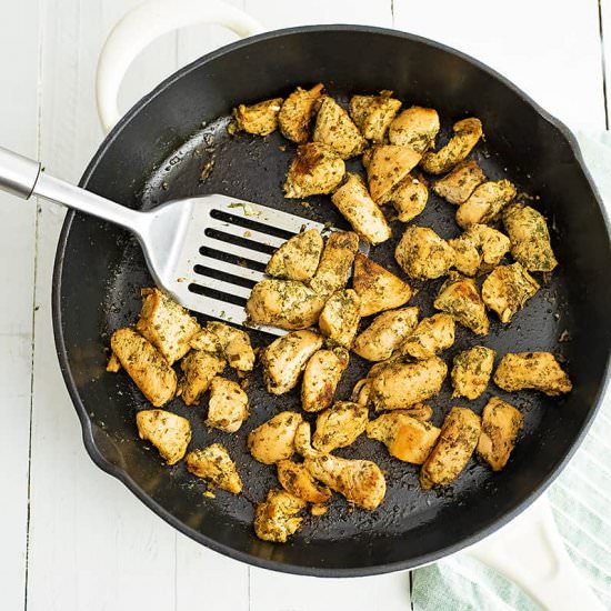 Ranch Chicken - Recipe photo by BitesOfWellness