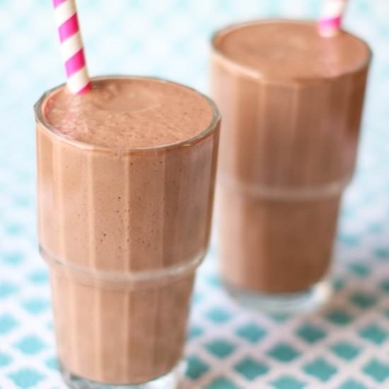 Cacao Smoothie - Recipe photo by healthymidwesterngirl