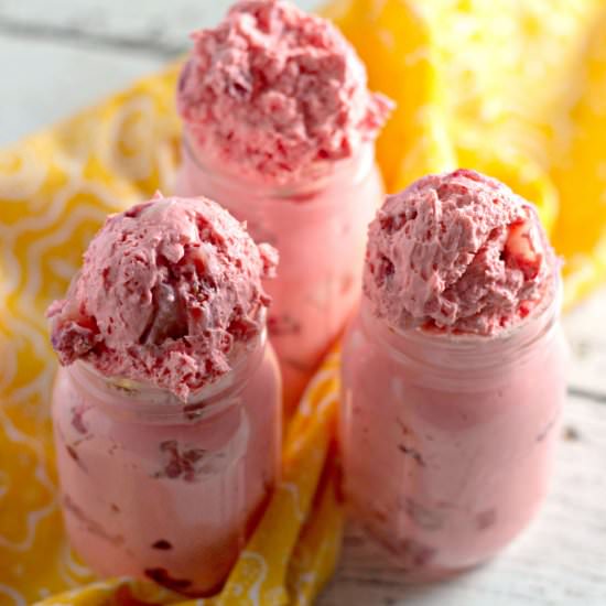 Strawberry Fat Bombs - Recipe photo by cookedbyjulie