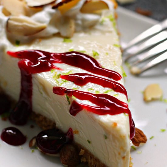 Easy Key Lime Pie - Recipe photo by agoudalife