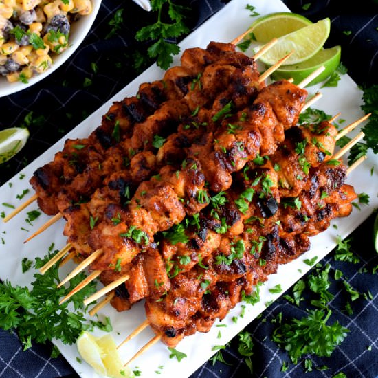 Mexican Dry Rub Grilled Chicken - Recipe photo by byronethomas