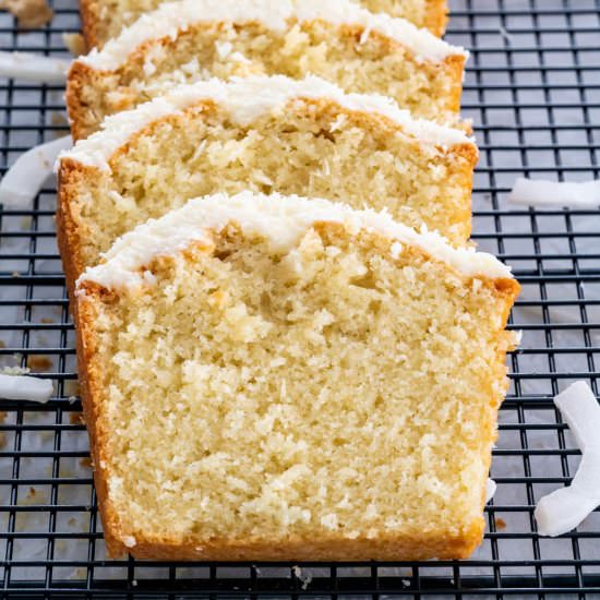Coconut Cake - Recipe photo by cravinghomecooked
