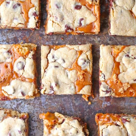 Browned Butter Caramel Chocolate Ch - Recipe photo by nicolenared