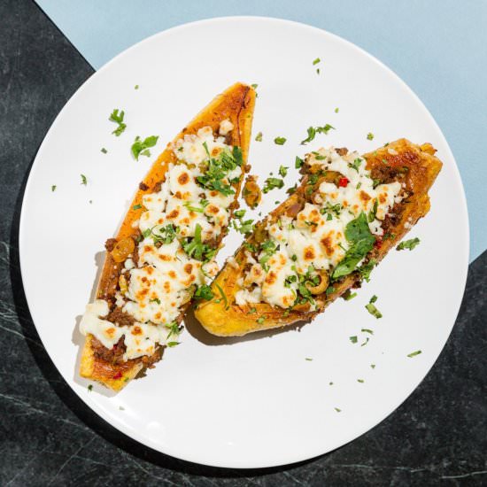 Canoas - Recipe photo by mosthungry