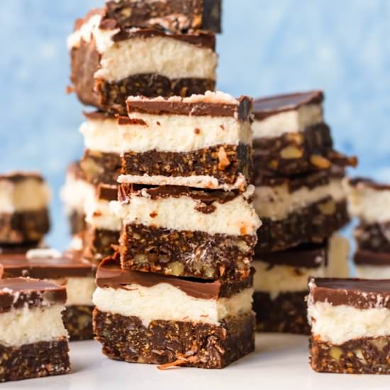 Nanaimo Bars - Recipe photo by ltully
