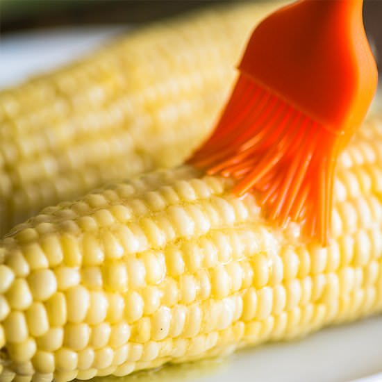 Microwave Corn on the Cob - Recipe photo by BakingMischief