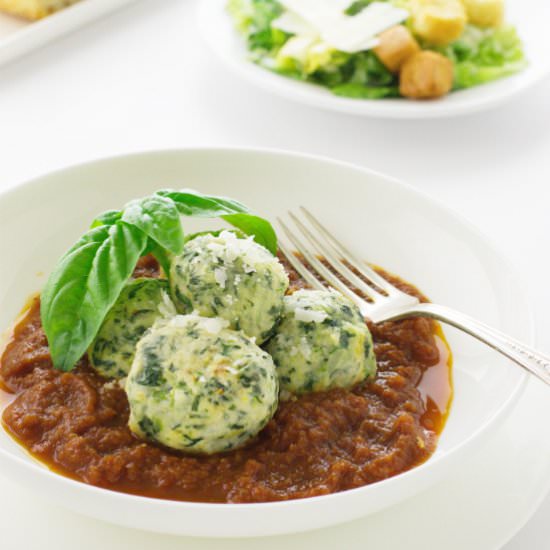 malfatti - Recipe photo by Savorthebest