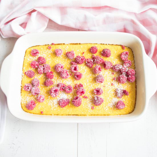 Low Carb Pumpkin Cake - Recipe photo by holisticmilky