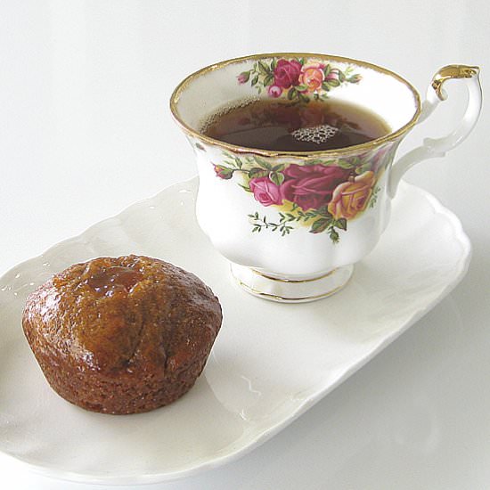 Nonnettes – French Ginger Cakes - Recipe photo by delightfulrepast