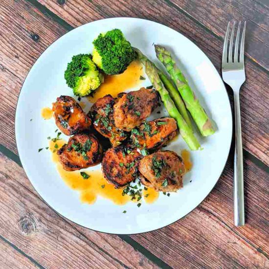 pork griot - Recipe photo by Cuisine Fiend