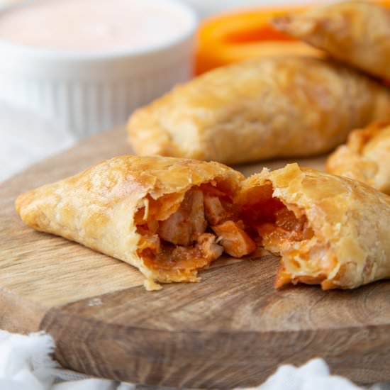 How to Make Empanada Dough - Recipe photo by giftofhospitality
