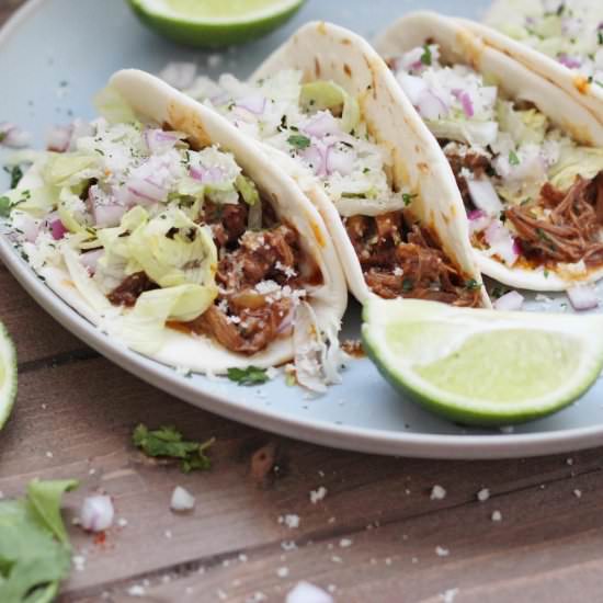 Slow Cooker Beef Barbacoa - Recipe photo by Ereese