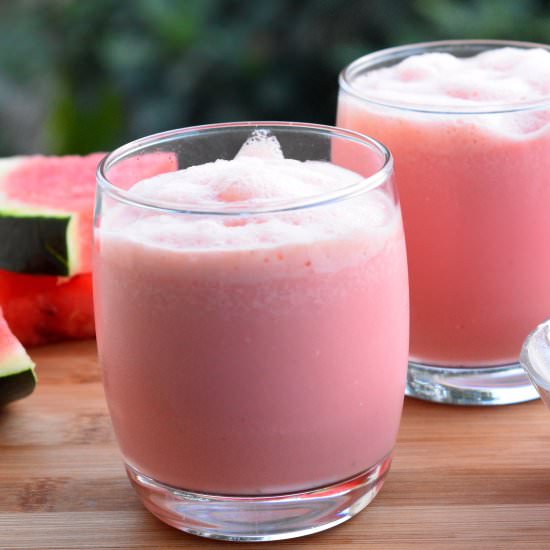 watermelon shake - Recipe photo by swatipaathak