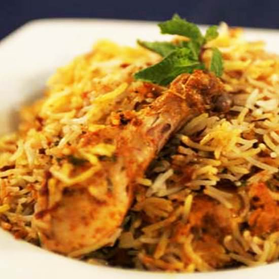 best chicken biryani recipe - Recipe photo by Abhinavdusriwar