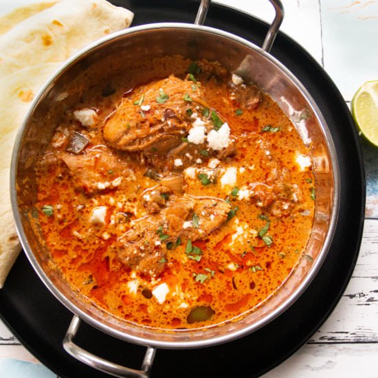 Instant Pot Creamy Salsa Chicken - Recipe photo by Jaxx The Bearded Hiker