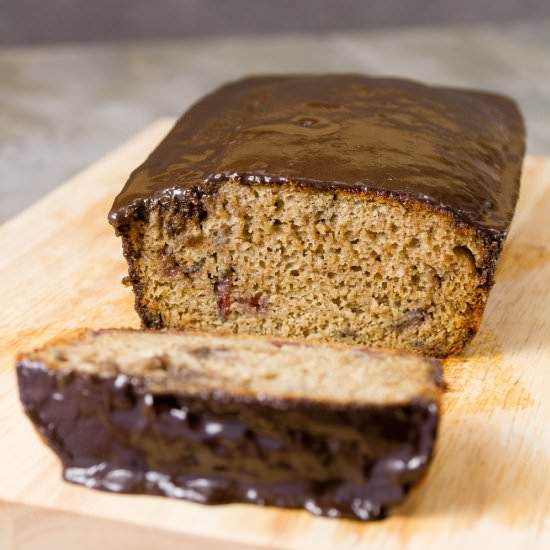 Cherry Bread - Recipe photo by dwayland