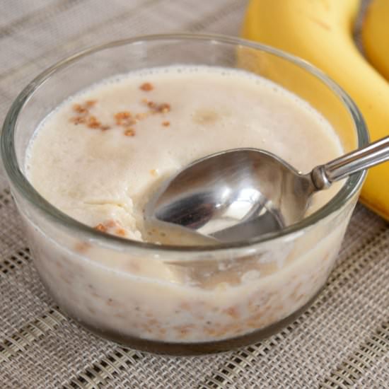 Banana Breakfast - Recipe photo by rchlnielsen