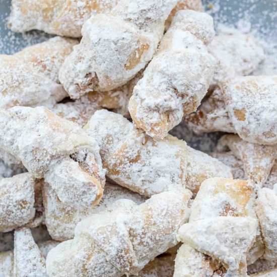 Rugelach Recipe - Recipe photo by ValentinasCorner
